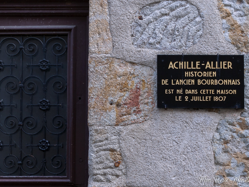 Achille Allier