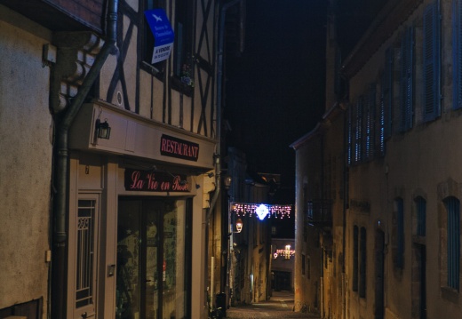 Rue de la Fontaine
