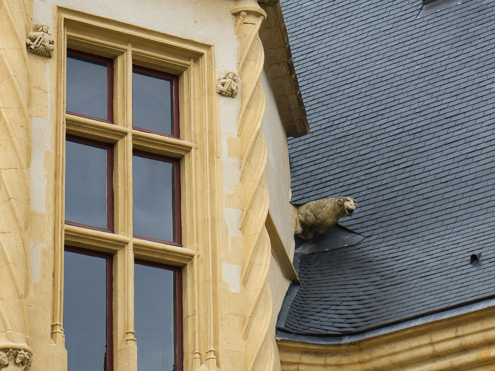 Gargouilles