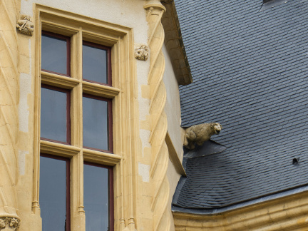 Gargouilles