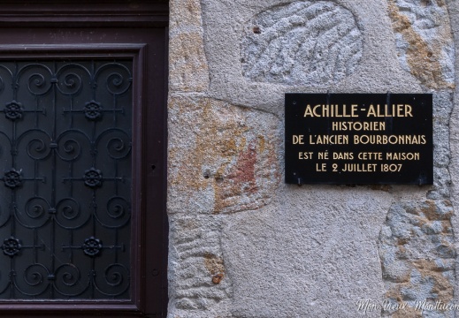 Achille Allier