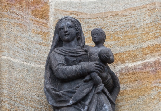 Vierge à l'Enfant